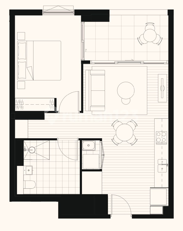 1 Bedroom