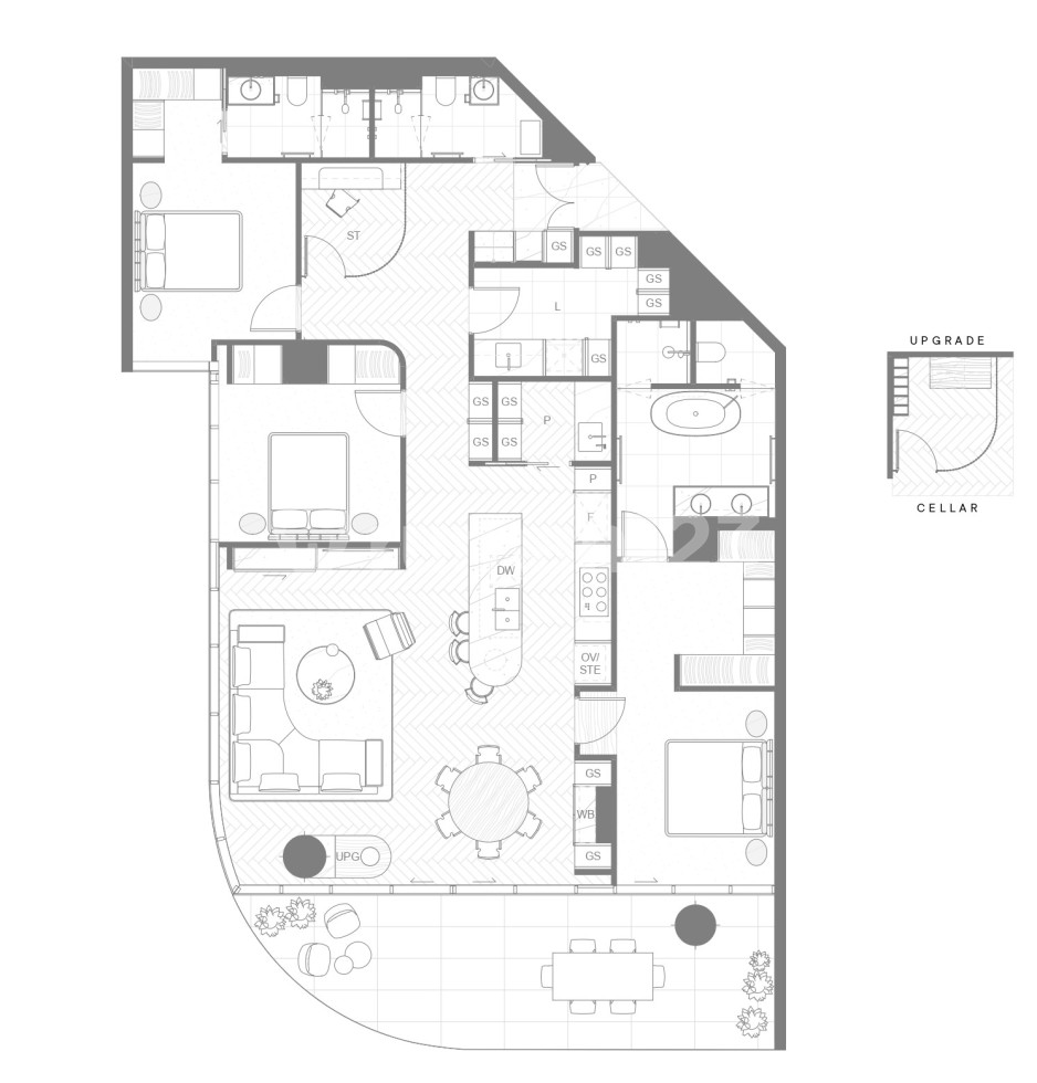 3 Bedroom