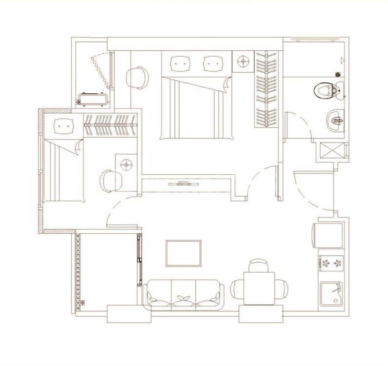 2 Bedroom C