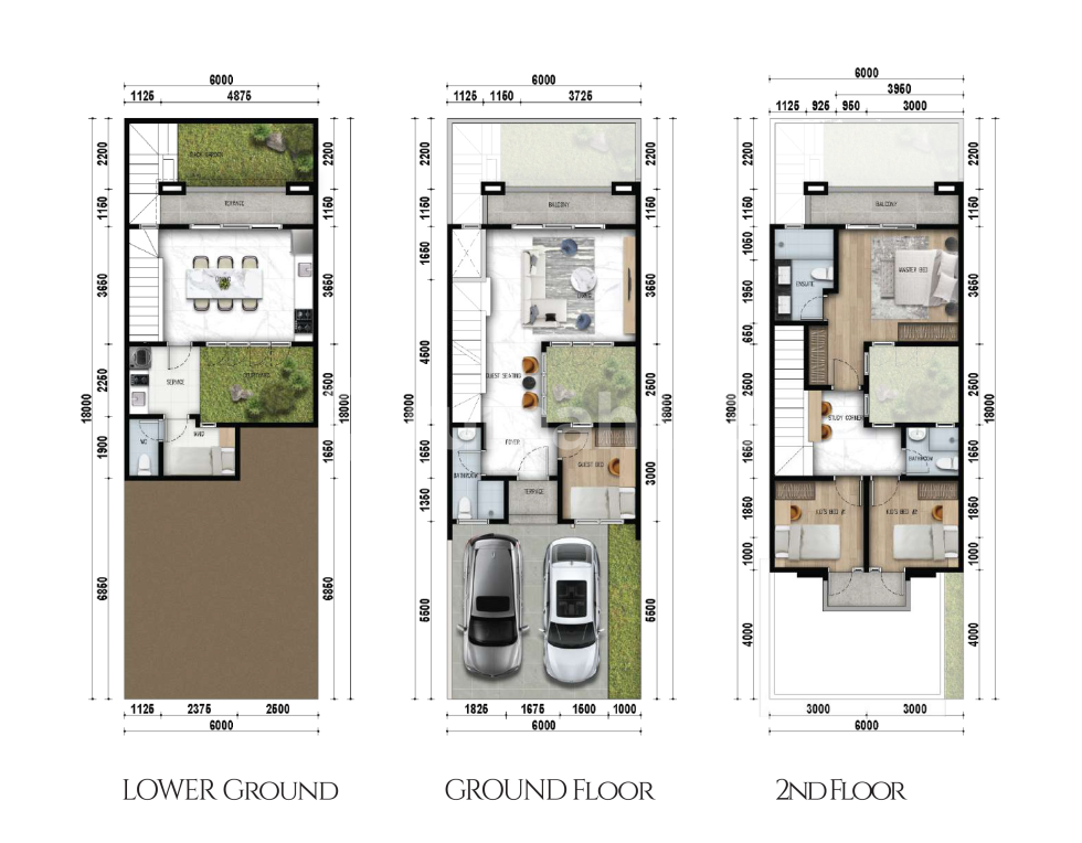 New Monaco Downslope