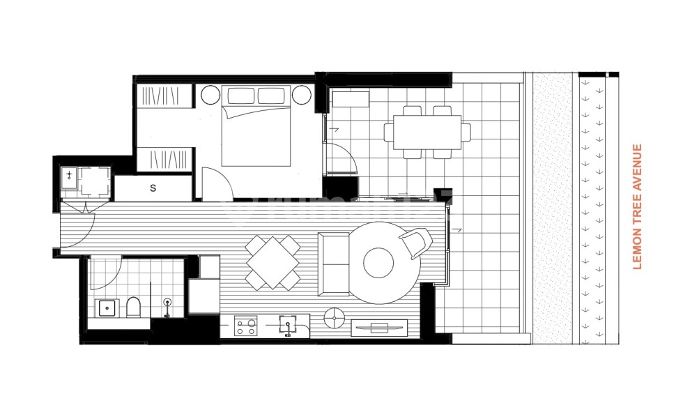 1 Bedroom