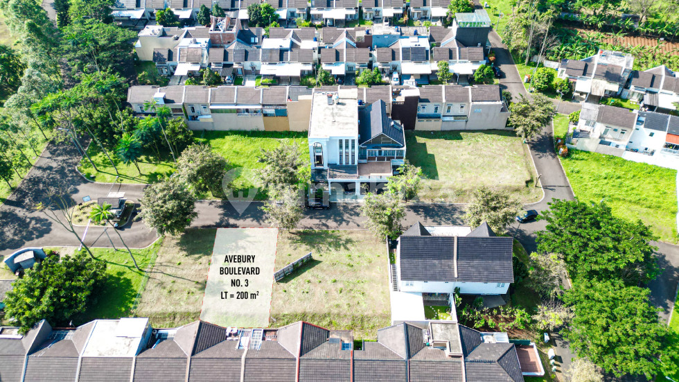 Avebury Boulevard No. 3, 5, 7