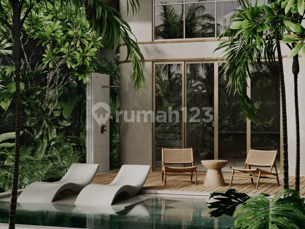 Two-storey Villa V3