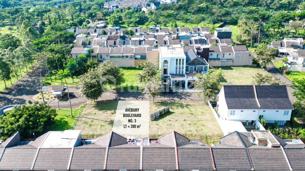 Avebury Boulevard No. 3, 5, 7