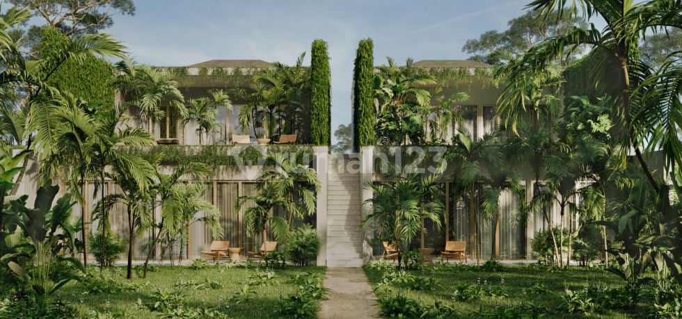 Panoramic Patio V1M Villa