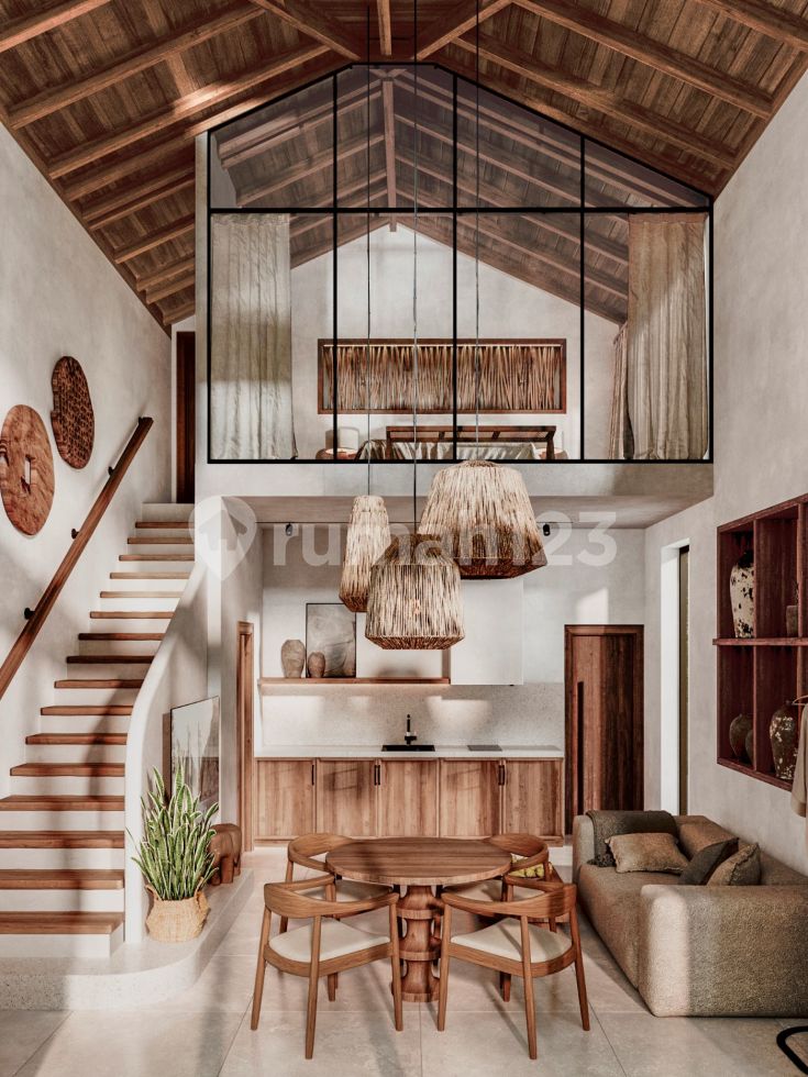 Two-storey Villa V3