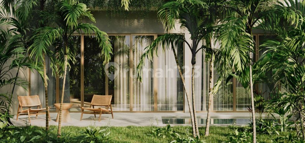 Panoramic Patio V1M Villa
