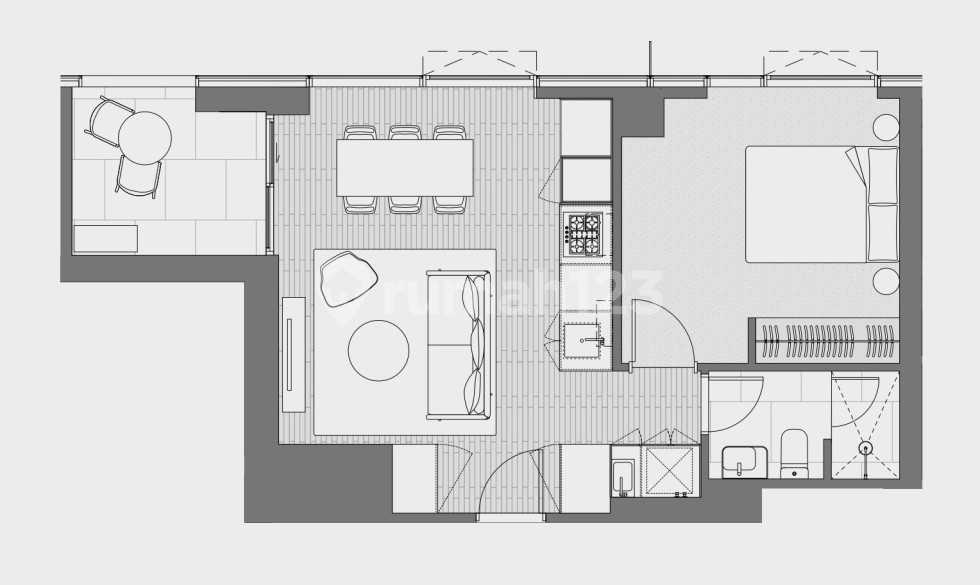 1 Bedroom