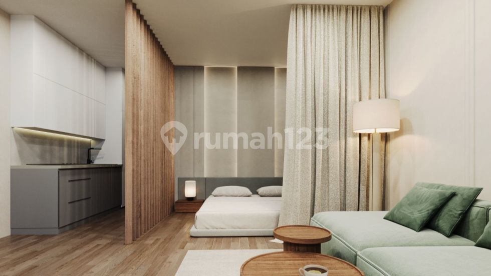 Breeze Apartment — 2 FLOOR
