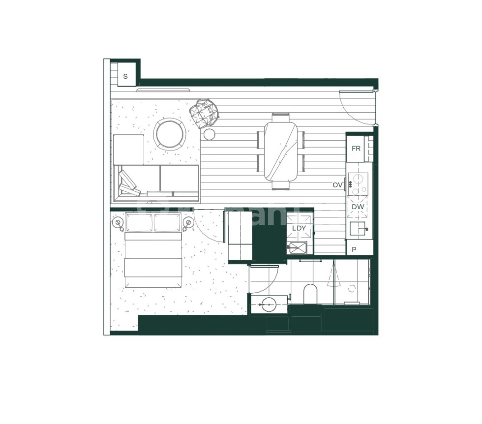 1 Bedroom
