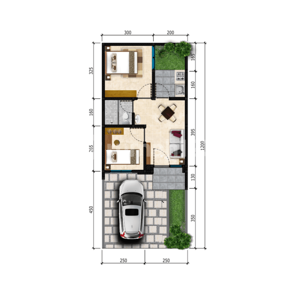 Montana Lebar 5 1LT