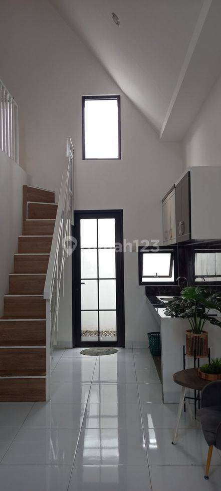 Type 2 Lantai Mezzanine