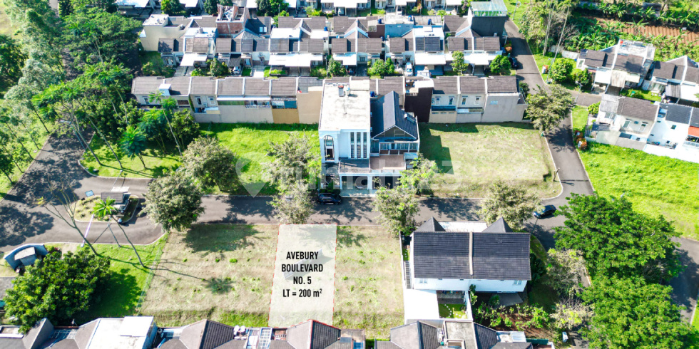 Avebury Boulevard No. 3, 5, 7