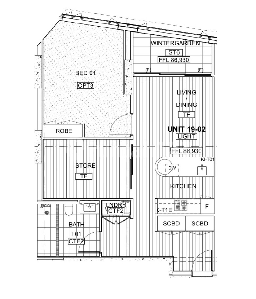 1 Bedroom