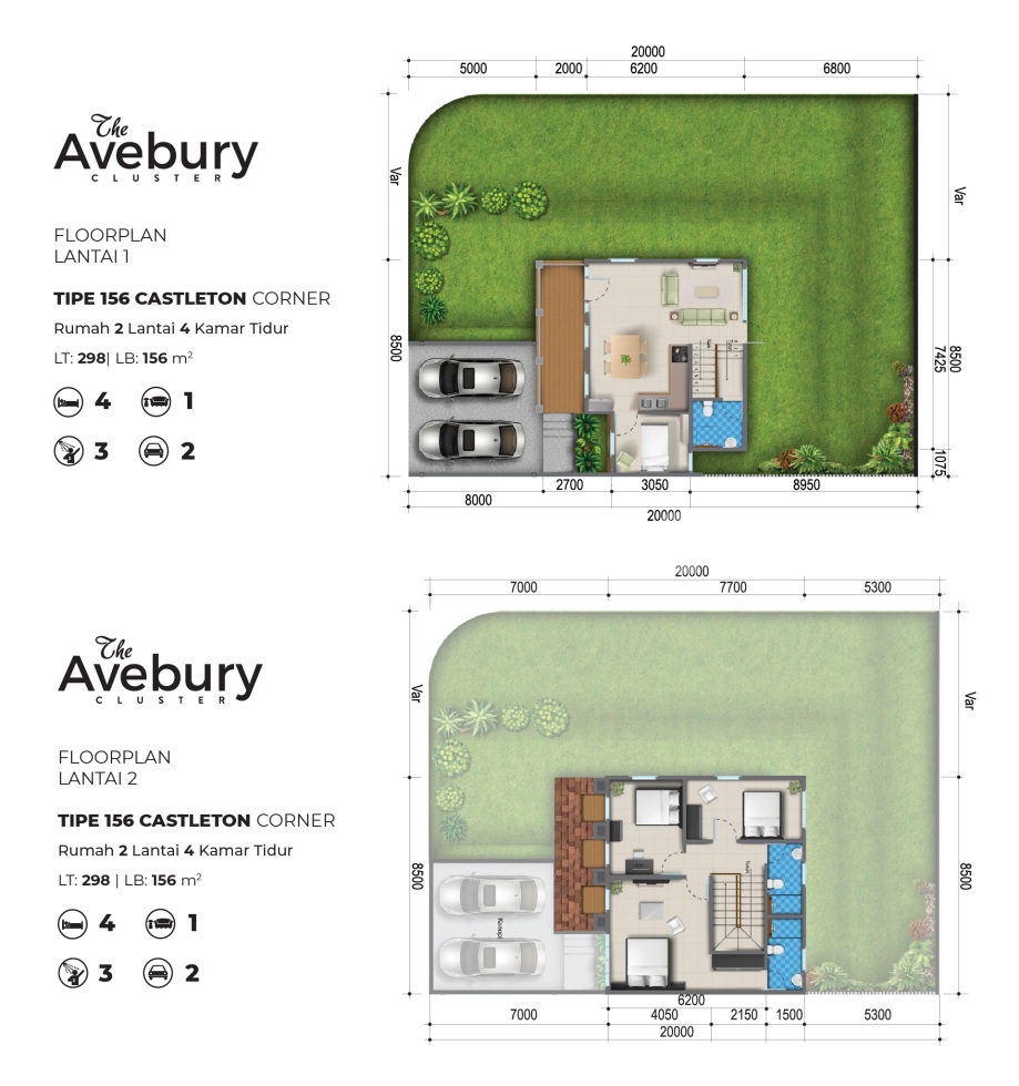 Castleton Corner (fully furnished)