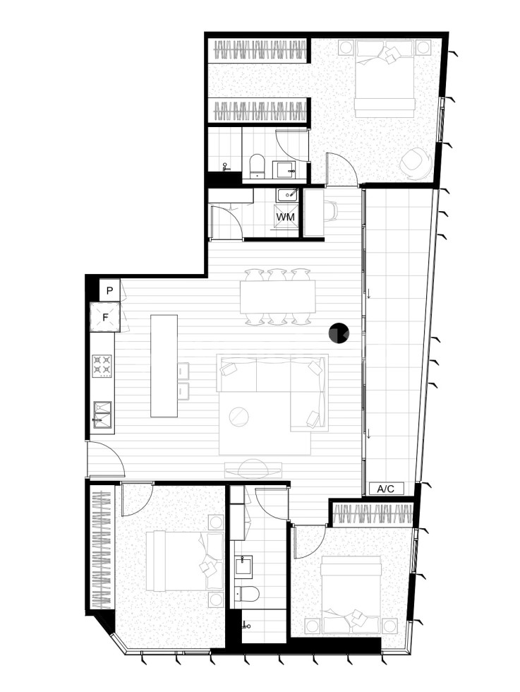 3 Bedroom