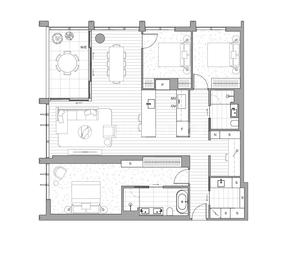 3 Bedroom