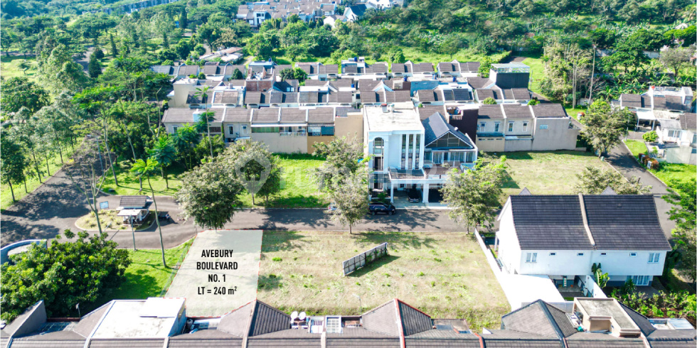 Avebury Boulevard No. 1