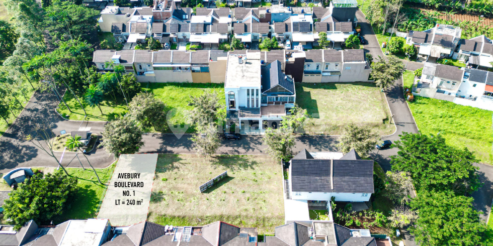 Avebury Boulevard No. 1