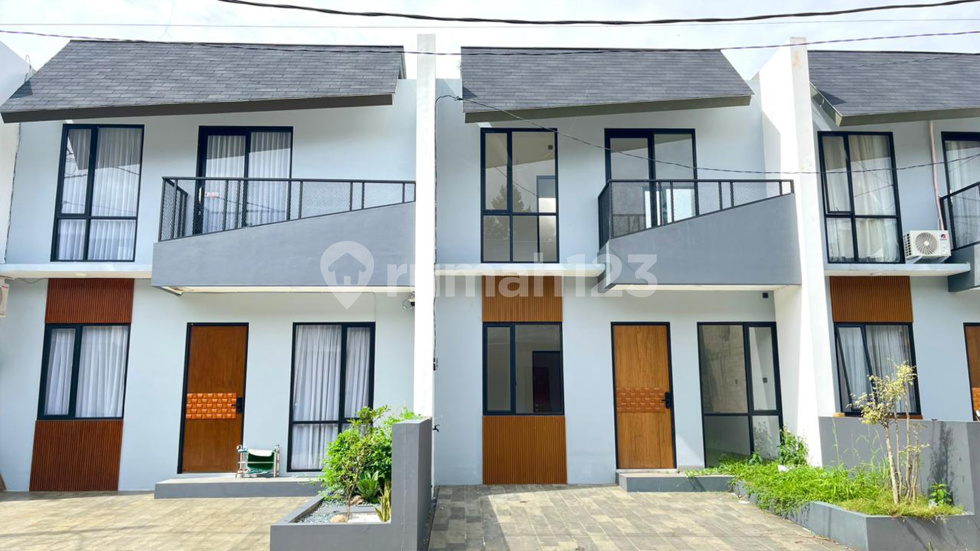 Rumah Hunian (Blok B6, B7)