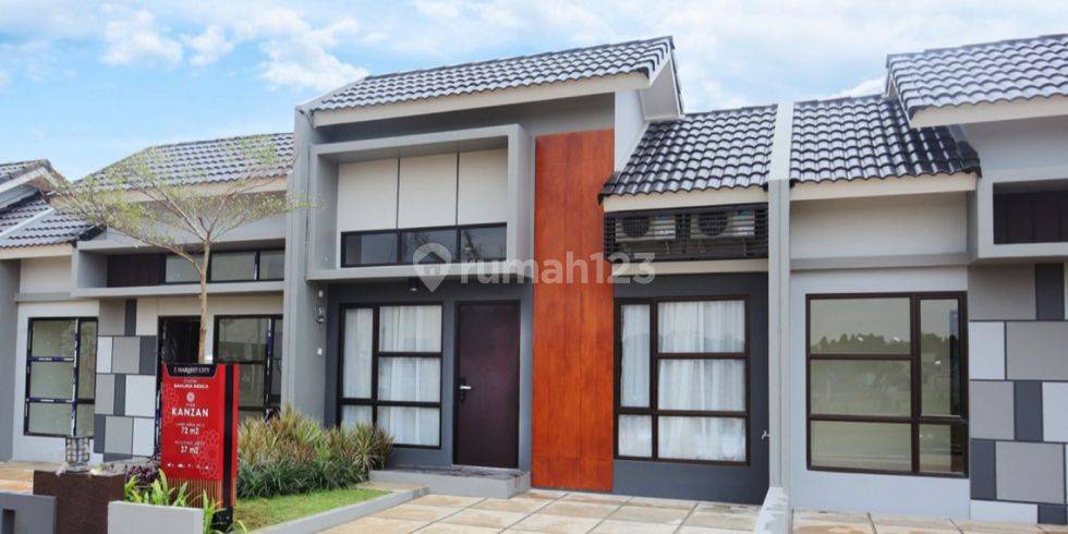 Sakura Indica Kanzan Facade 2