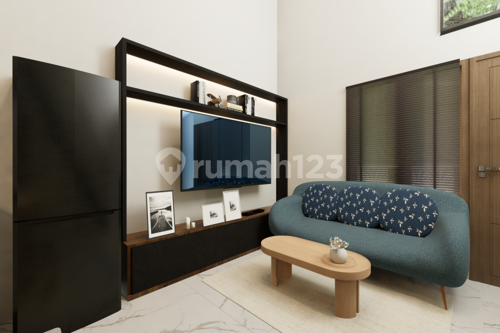 Modern Minimalist (Mezzanine)