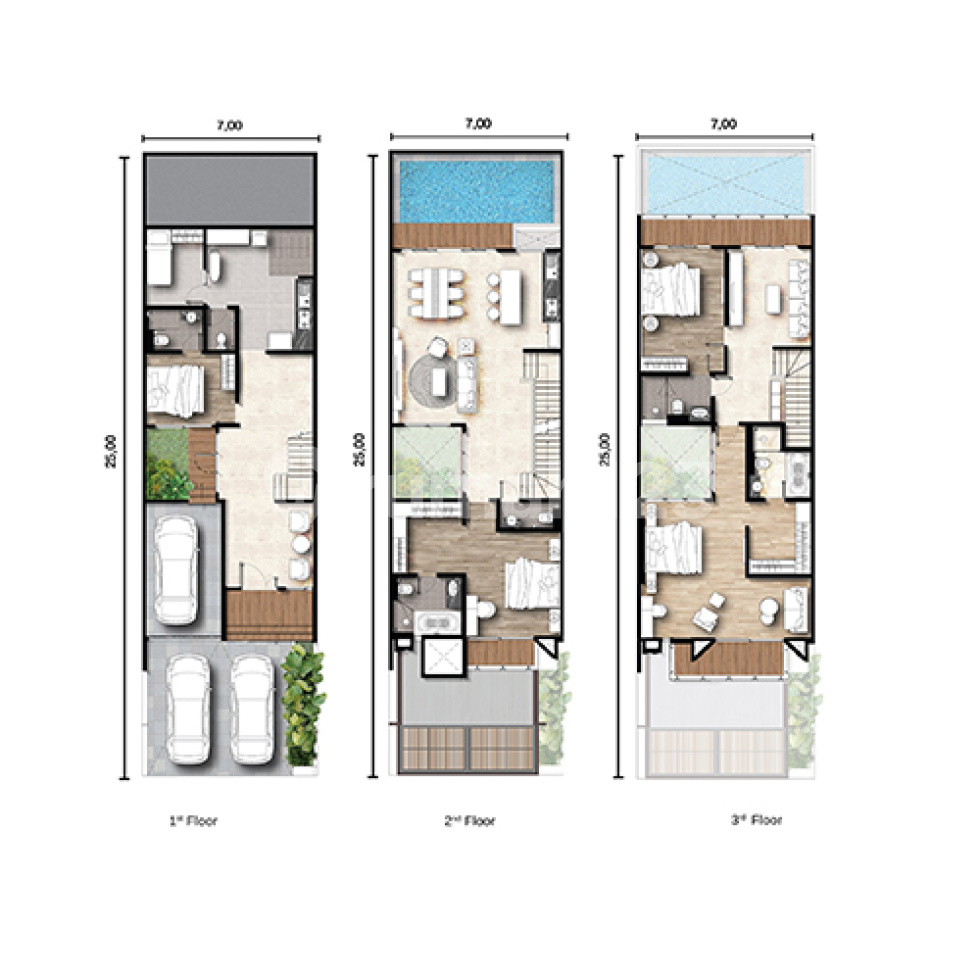 Type Bella - Width 7