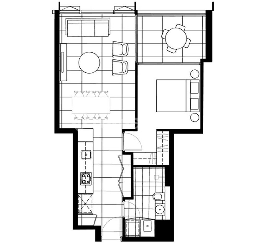 1 Bedroom