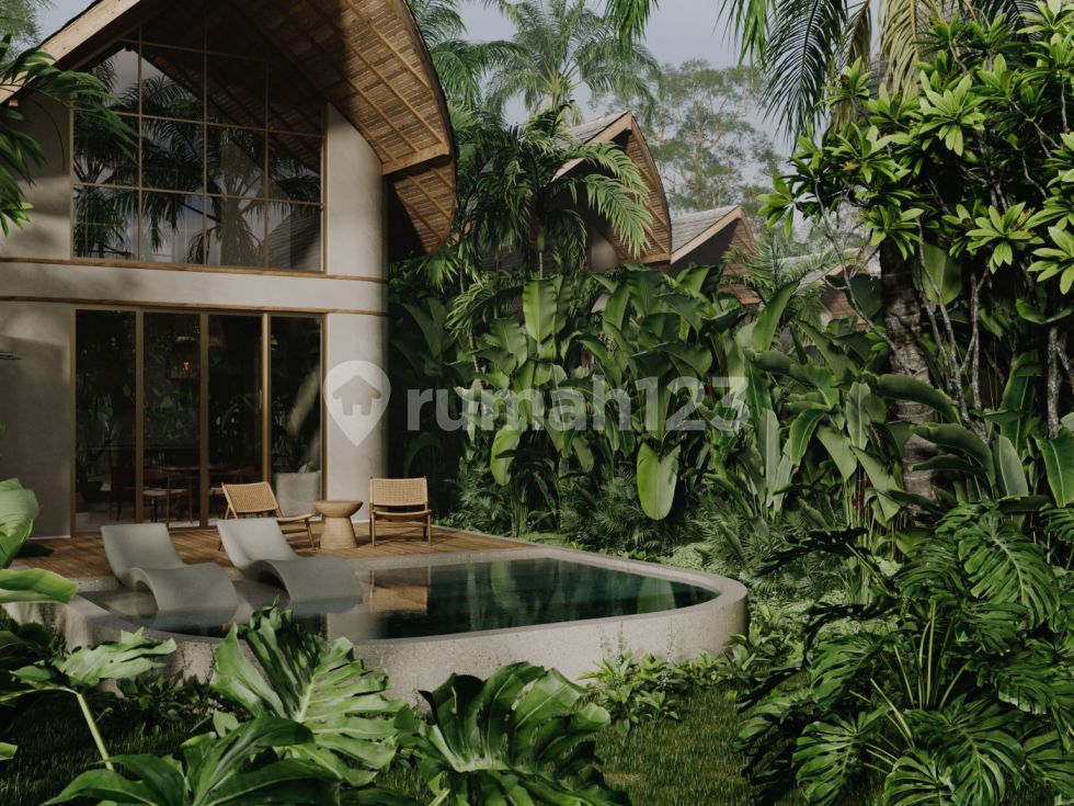 Two-storey Villa V3