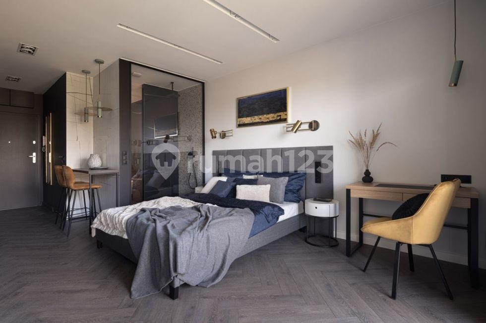 5 Des - Tower Garden New