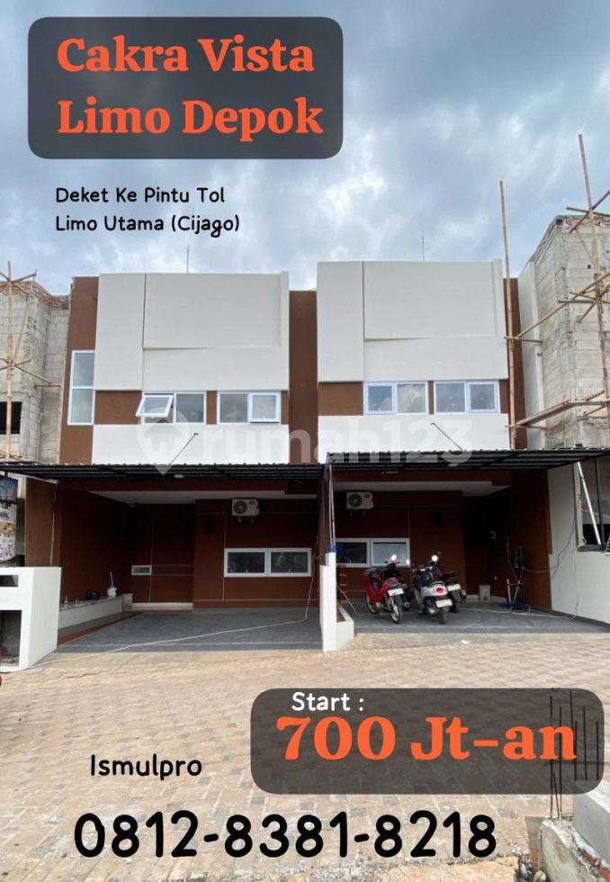 Tipe 2 Lantai