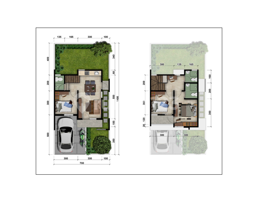 The Nest Amarilis Type 75