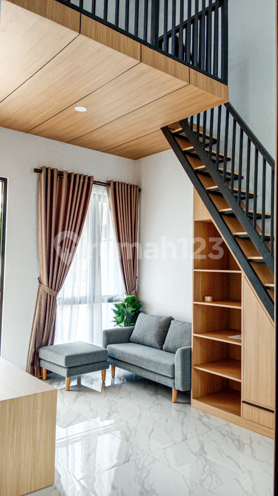 The Nest Lavender Type 60