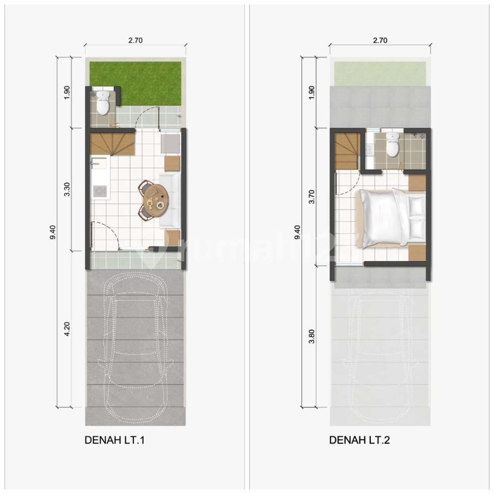 HWB 1B Gold (Backyard)
