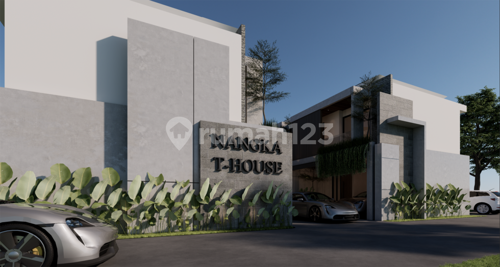 Nangka T-House