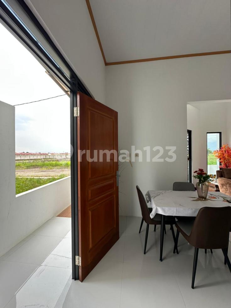 Tipe 36/60 Cash Keras