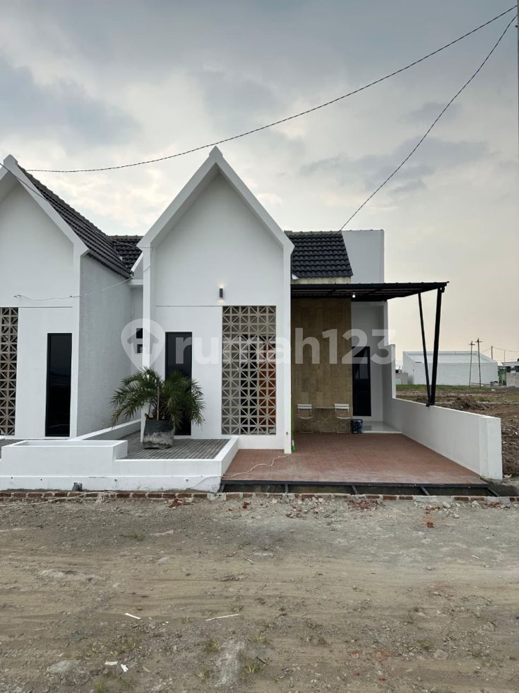 Tipe 50/84 Cash Keras