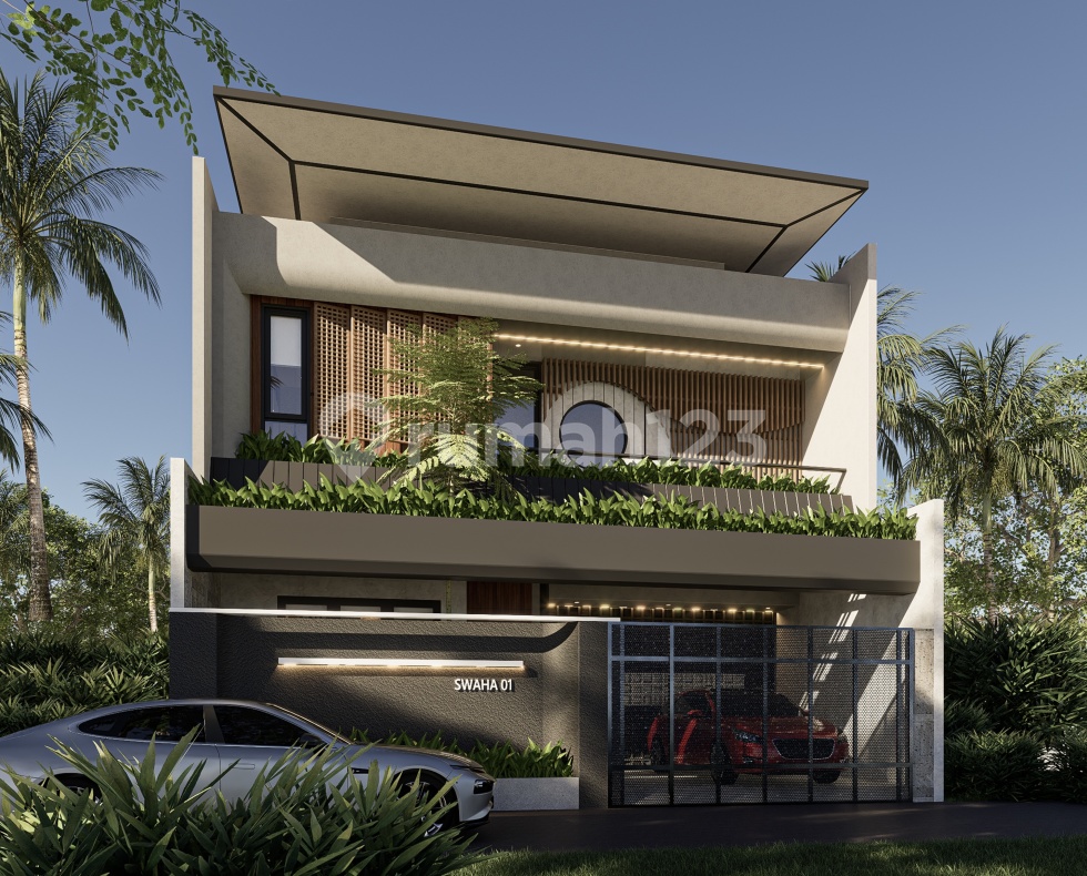 Swaha Tropical Design