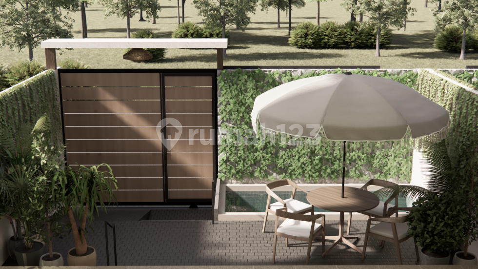 Sanur Breeze Villa 34B