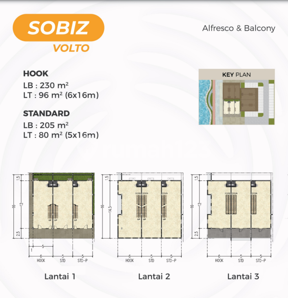 Sobiz Volto (Standard)