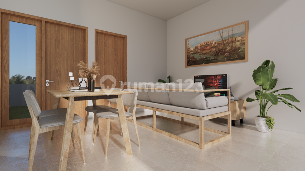 ADITYA SENTANA RESIDENCE 2BR