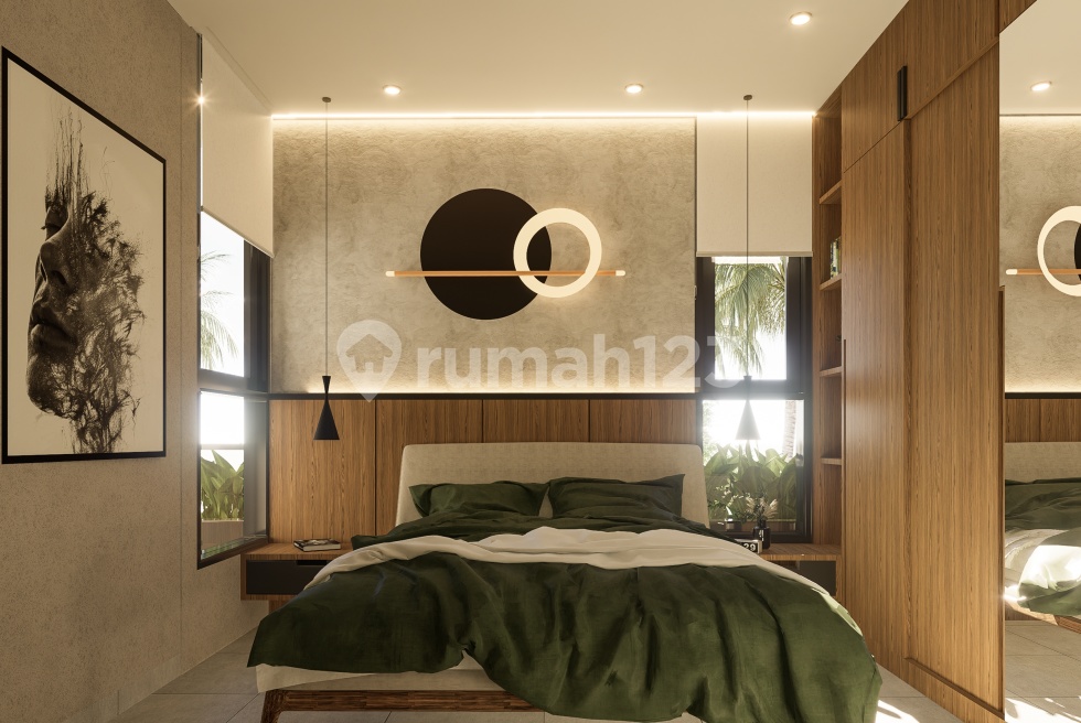 Swaha Tropical Design