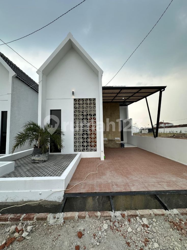 Tipe 50/84 Cash Keras