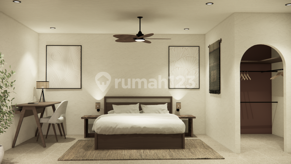 Sanur Breeze Villa 34B