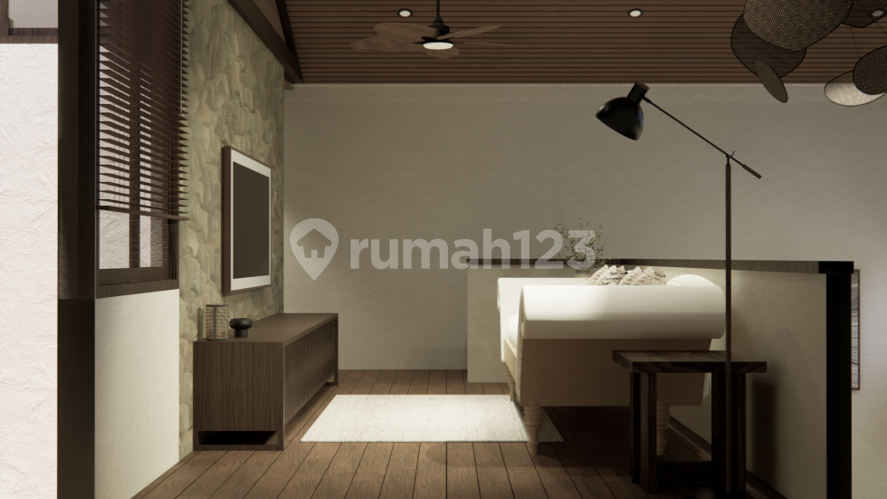 Sanur Breeze Villa 34B