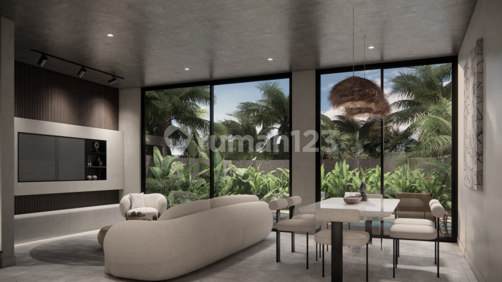 SESEH BEACH FRONT RESIDENCE