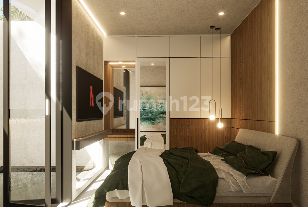 Swaha Tropical Design