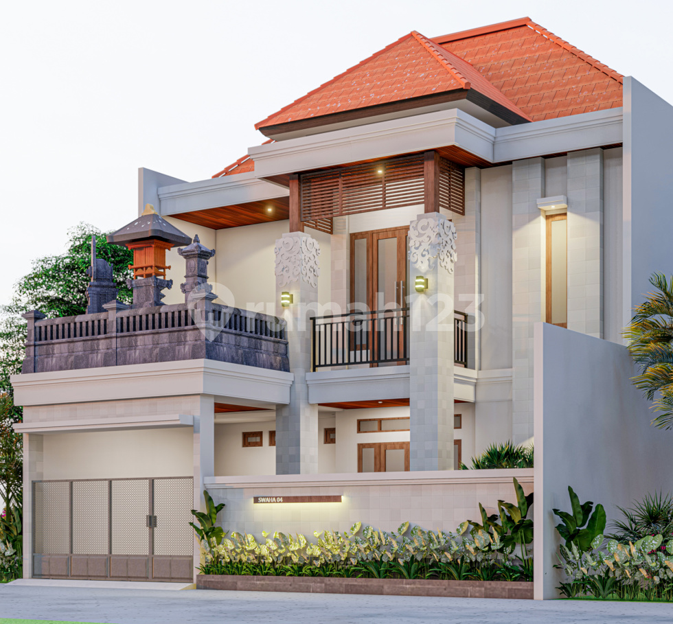 Swaha Style Bali Modern