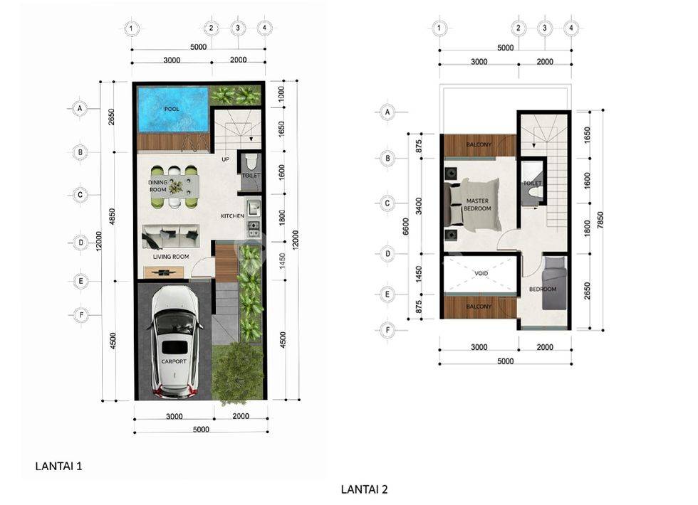 TYPE VILLA