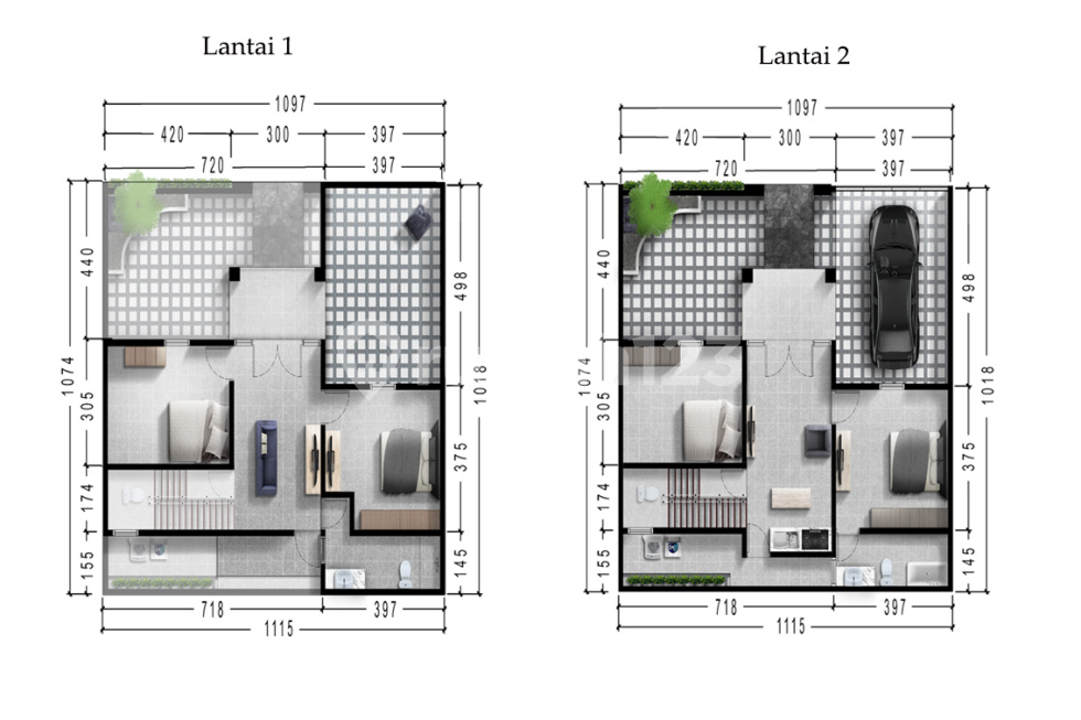 Swaha Style Bali Modern